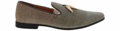 Comfort Dress Shoes|GIORGIO BRUTINI Collide Smoker Men’s Fashion Shoe Gold