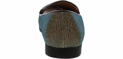 Comfort Dress Shoes|GIORGIO BRUTINI Collide Smoker Men’s Fashion Shoe Gold