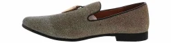 Comfort Dress Shoes|GIORGIO BRUTINI Collide Smoker Men’s Fashion Shoe Gold