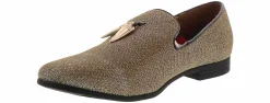 Comfort Dress Shoes|GIORGIO BRUTINI Collide Smoker Men’s Fashion Shoe Gold