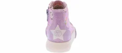 Athletic & Sneakers|Casual|GROUND UP Gabby's Dollhouse Sneaker Toddler Girls’ (7-10) Hi-Top Casual Shoe Purple