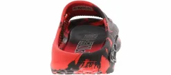 Sandals|GROUND UP Spiderman Youth Boys' (11-3) Slide Red
