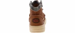 Boots|HEYDUDE Bradley Classic Cognac Youth Boys’ (11-3) Boot Brown