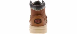 Boots|HEYDUDE Bradley Toddler Boys' (5-10) Comfort Boot Brown
