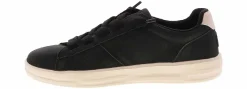 Flat|Comfort Shoes|HEYDUDE Karina Duo Women’s Causal Sneaker Black
