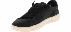Flat|Comfort Shoes|HEYDUDE Karina Duo Women’s Causal Sneaker Black
