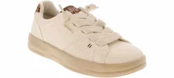 Flat|Comfort Shoes|HEYDUDE Karina Duo Women’s Casual Sneaker White