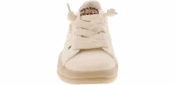 Flat|Comfort Shoes|HEYDUDE Karina Duo Women’s Casual Sneaker White
