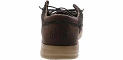 Comfort Shoes|HEYDUDE Paul Knit Men's Casual Shoe Black
