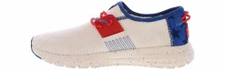 Sneakers|HEYDUDE Sirocco Americana Men's Casual Sneaker White