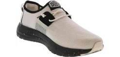 Athleisure & Casual|Slip-On|HEYDUDE Sirocco Sport Mode Men's Casual Shoe White
