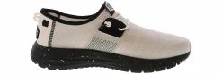 Athleisure & Casual|Slip-On|HEYDUDE Sirocco Sport Mode Men's Casual Shoe White