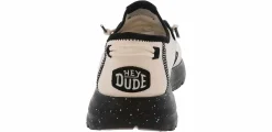 Athleisure & Casual|Slip-On|HEYDUDE Sirocco Sport Mode Men's Casual Shoe White