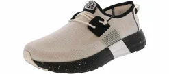 Athleisure & Casual|Slip-On|HEYDUDE Sirocco Sport Mode Men's Casual Shoe White