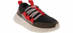 Casual|HEYDUDE Sirocco Trek Sport Youth Boys’ (1-7) Athletic Shoe Black