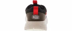 Casual|HEYDUDE Sirocco Trek Sport Youth Boys’ (1-7) Athletic Shoe Black