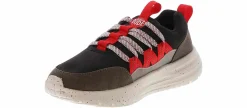 Casual|HEYDUDE Sirocco Trek Sport Youth Boys’ (1-7) Athletic Shoe Black