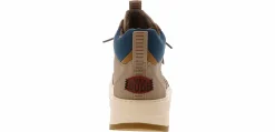 Short Boots|HEYDUDE Tahoe Classic Men's Mid-Top Casual Boot Beige