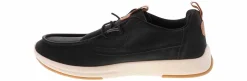 Comfort Shoes|Boat Shoes|HEYDUDE Wally Drift Mesh Men's Casual Shoe Black
