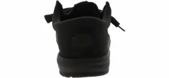 Comfort Shoes|Comfort|HEYDUDE Wally Funk Mono Men’s Wide-Width Casual Shoe Black