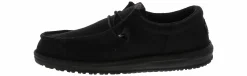 Comfort Shoes|Comfort|HEYDUDE Wally Funk Mono Men’s Wide-Width Casual Shoe Black