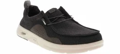 Comfort Shoes|Water Shoes|HEYDUDE Wally Hey2O Mesh Men's Casual Shoe Black