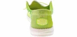 Canvas Shoes|Comfort Shoes|HEYDUDE Wally Margaritaville 2.0 Men's Casual Shoe Green