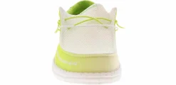 Canvas Shoes|Comfort Shoes|HEYDUDE Wally Margaritaville 2.0 Men's Casual Shoe Green