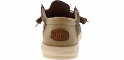 Canvas Shoes|Comfort Shoes|HEYDUDE Wally Mossy Oak Men’s Casual Shoe Multicolor