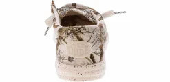 Canvas Shoes|Comfort Shoes|HEYDUDE Wally Realtree Edge Colors Men’s Casual Shoe Multicolor