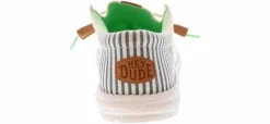 Canvas Shoes|Comfort Shoes|HEYDUDE Wally Tri Nu Prep Men's Casual Shoe Multicolor