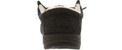 Casual|HEYDUDE Wally Warmth Lined Youth Boys’ (11-6) Casual Shoe Black