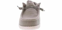 Comfort Shoes|HEYDUDE Wally Warmth Men’s Casual Shoe Grey