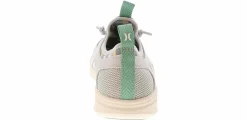 Flat|Slip-On|HURLEY Castaic Lunar Rock Women's Casual Shoe Grey