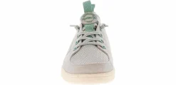 Flat|Slip-On|HURLEY Castaic Lunar Rock Women's Casual Shoe Grey