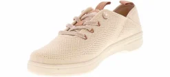 Canvas Shoes|Flat|HURLEY Castaic Women’s Casual Shoe Beige