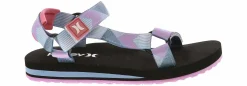 Comfort Sandals|Flat Sandals|HURLEY Raise Women's Strap Sandal Blue