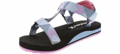 Comfort Sandals|Flat Sandals|HURLEY Raise Women's Strap Sandal Blue