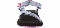 Comfort Sandals|Flat Sandals|HURLEY Raise Women's Strap Sandal Blue