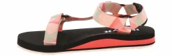 Comfort Sandals|Flat Sandals|HURLEY Raise Peach Women's Strap Sandal Purple