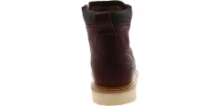 Safety Toe Boots|Slip Resistant|IRISH SETTER Ashby 6-In Men’s Alloy Toe Work Boot Brown