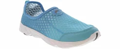 Slip-On|Water Shoes|ISLAND SURF Beach Runner Women's Water Shoe Blue
