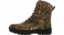 Short Boots|Hiking Boots|ITASCA Carbine Men’s Hiker Boot Multicolor