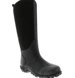 Trail & Hiking Shoes|ITASCA Sloped Men's Weather Boot Black