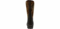 Rain Boots|Water Shoes|ITASCA Slough Stalker Men’s Waterproof Boot Brown