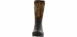 Rain Boots|Water Shoes|ITASCA Slough Stalker Men’s Waterproof Boot Brown