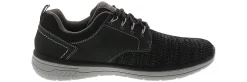Comfort Shoes|Oxfords & Loafers|IZOD Easton Men’s Casual Oxford Shoe Black