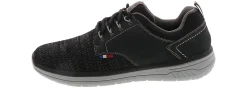 Comfort Shoes|Oxfords & Loafers|IZOD Easton Men’s Casual Oxford Shoe Black