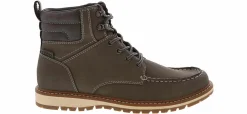 Short Boots|IZOD Evan Men’s Boot Grey