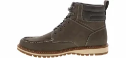 Short Boots|IZOD Evan Men’s Boot Grey